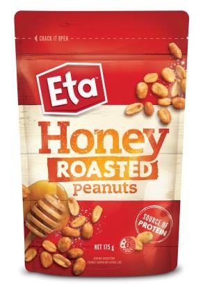 Peanuts Honey Roasted