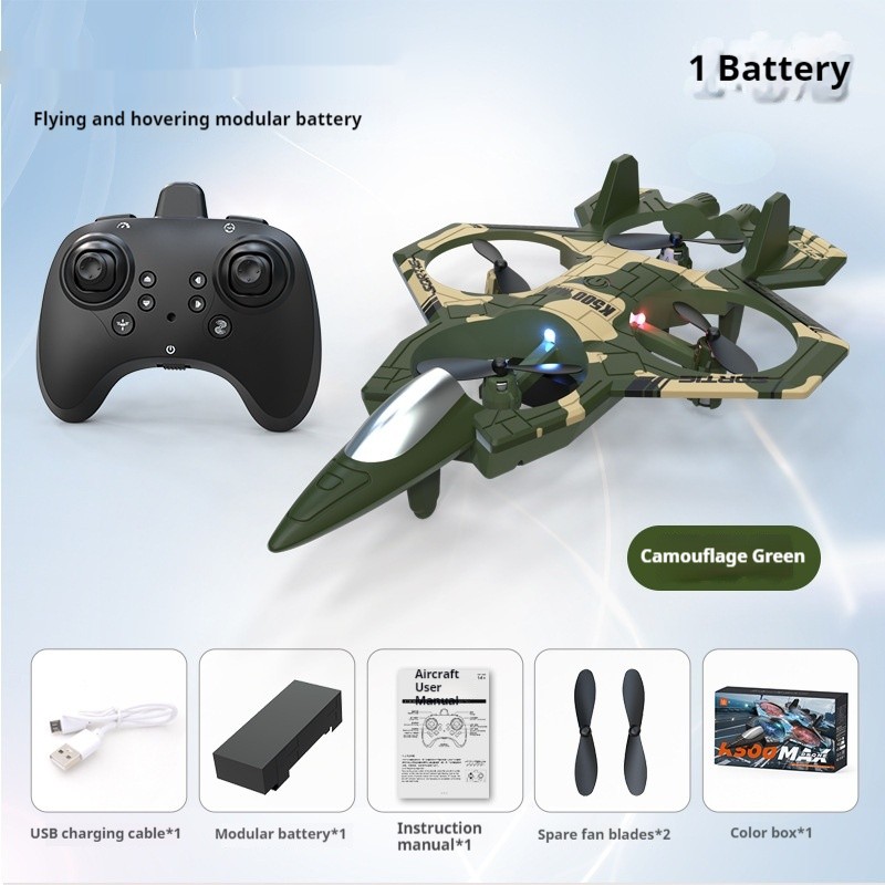 Hanging Four-channel Stunt Light Four-axis Toy