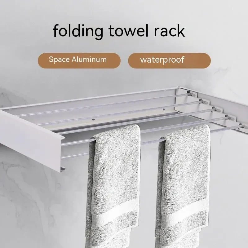 sliding pants rack
