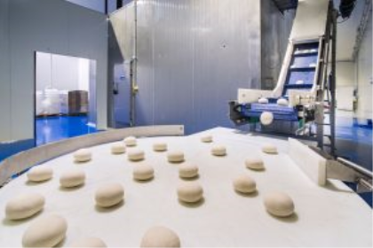 Pizza Dough Balls Traditional