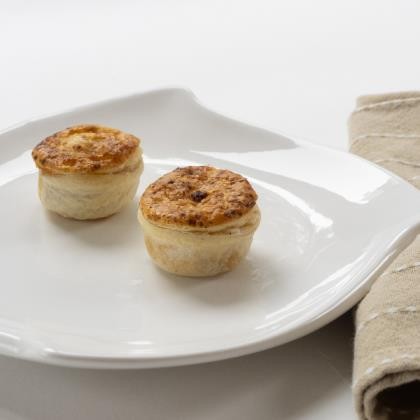 Savouries Petite CURRY VEGAN 19g