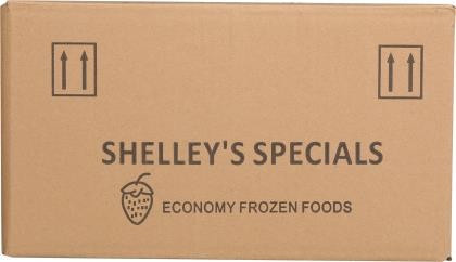 Berries Mixed Crumble