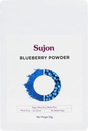 Blueberry Powder Freeze Dried