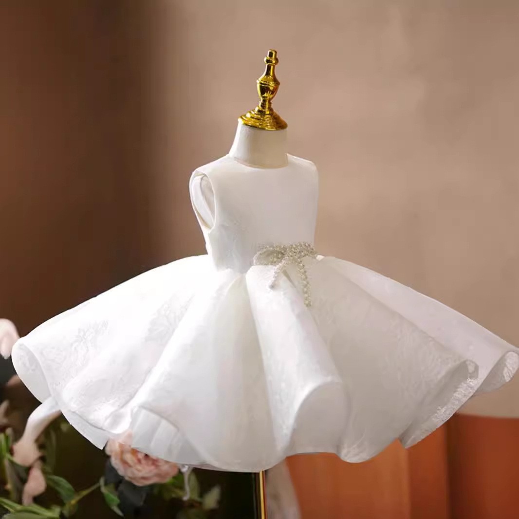 Children's Princess Dress Flower Girl Pettiskirt Birthday Host