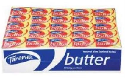 Butter PCU 9g