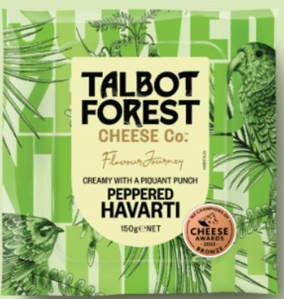 Cheese Havarti Peppered