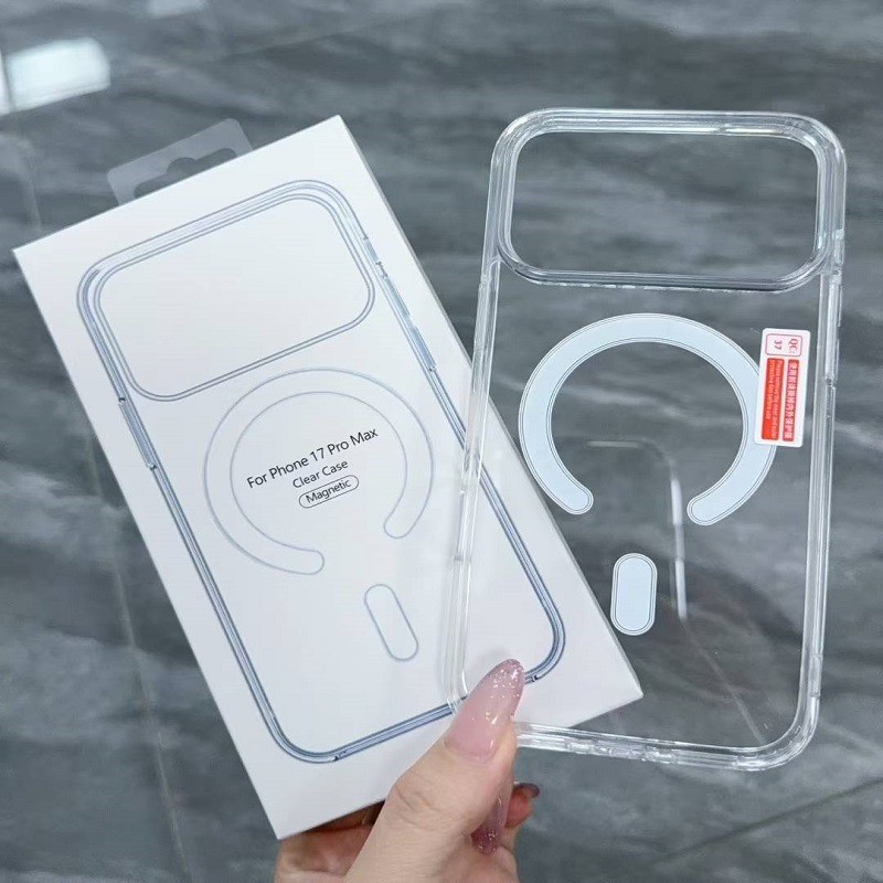 Transparent Acrylic C- Ring Opening Protective Sleeve