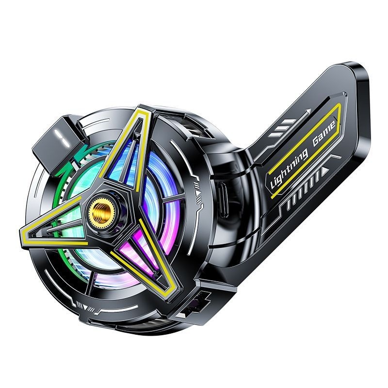 CPU Cooling Refrigeration Semiconductor Magnetic Mobile Phone Radiator