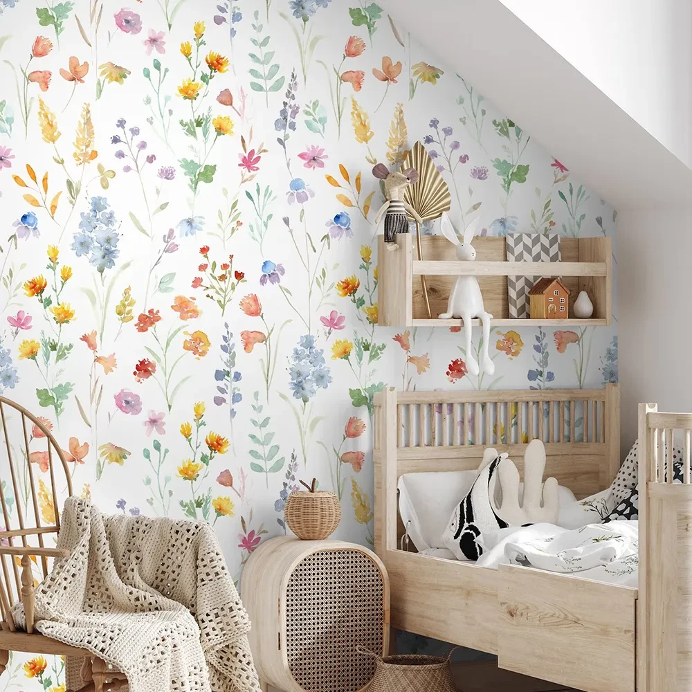 Wallpaper For Childrens Bedroom