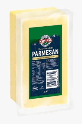 Cheese Parmesan Block