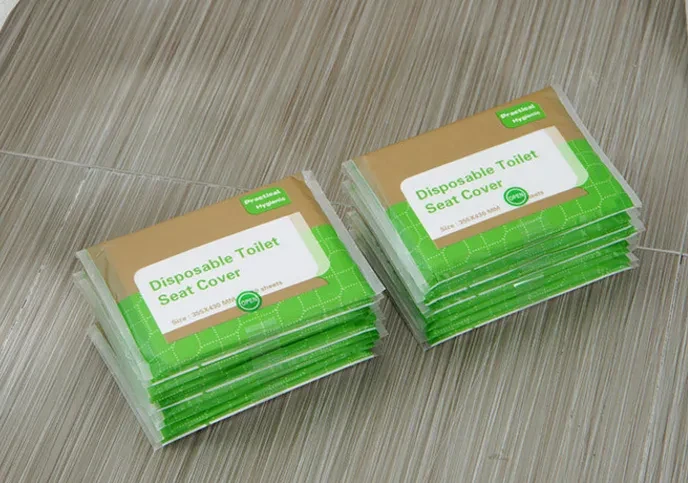 Disposable Toilet Seat Covers