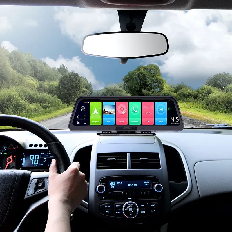 Center Console Dash Panel