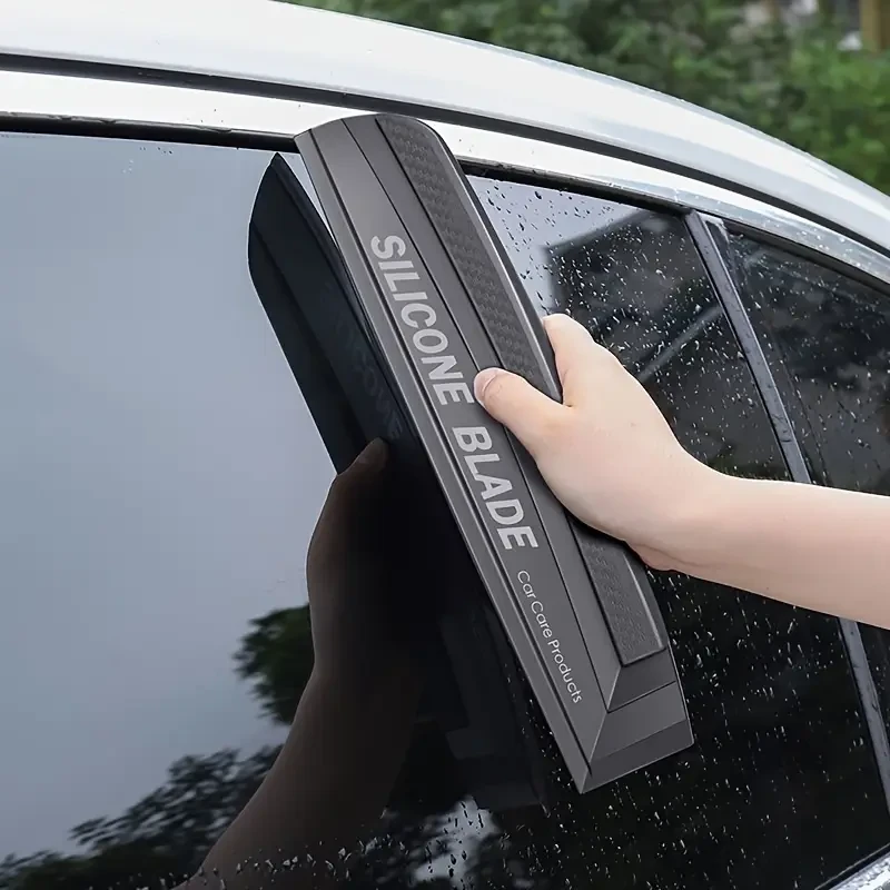 Gentle Scratch-Free Silicone Car Window Wiper Blade