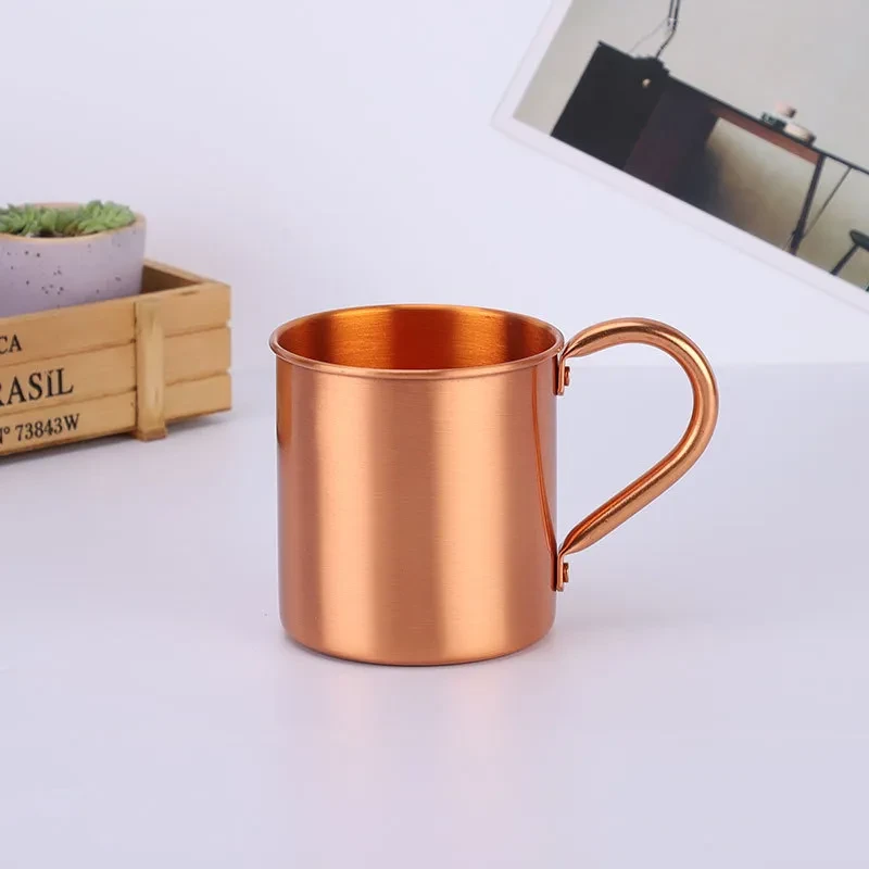 Copper Cup