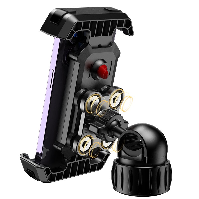 Outdoor Cycling Mobile Phone Navigation Bracket