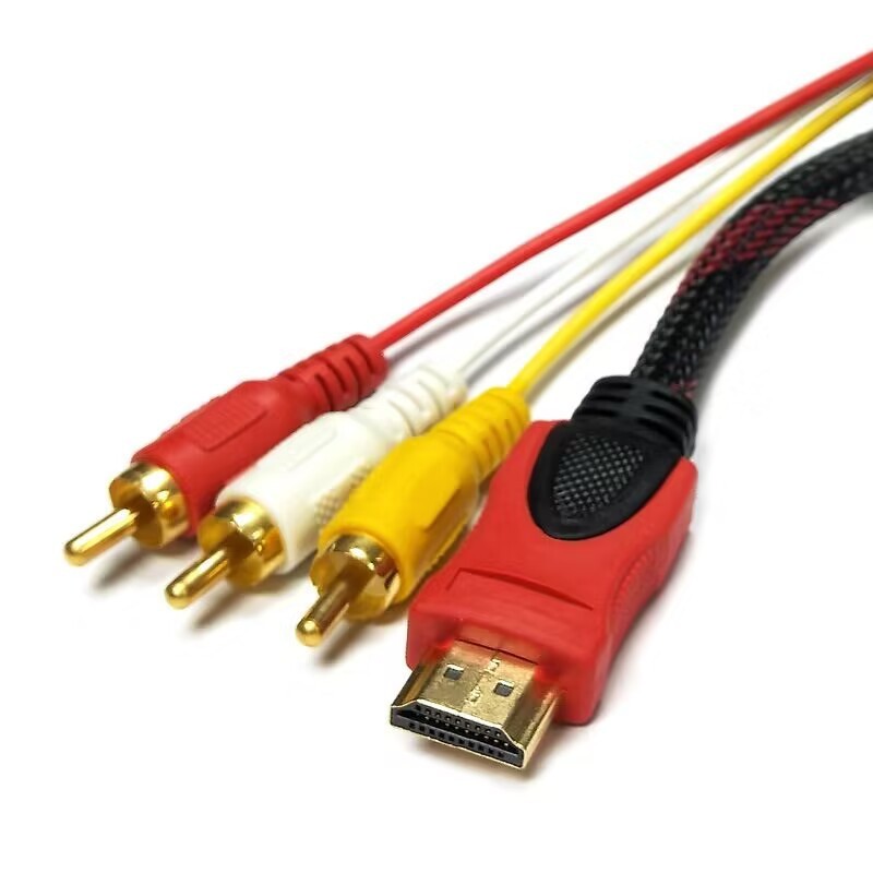 HDMI To AV15 M Conversion Wire