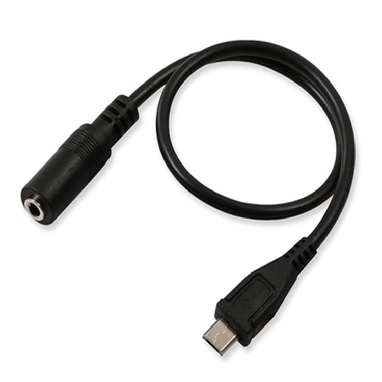 Mobile Phone Charging Conversion Interface Audio Cable