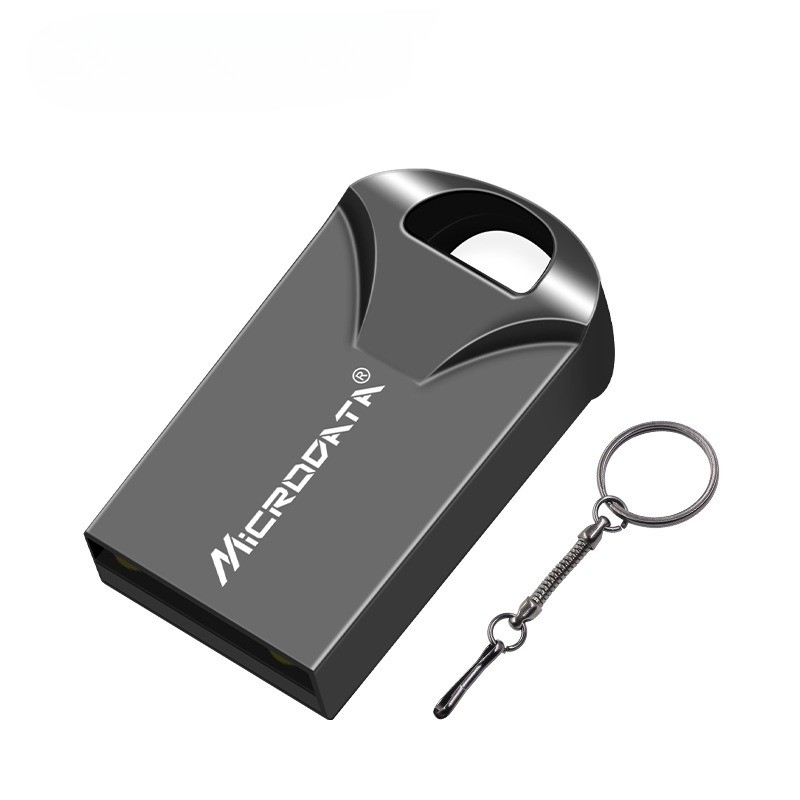 Metal Creativity Speed Car USB Storage Disc