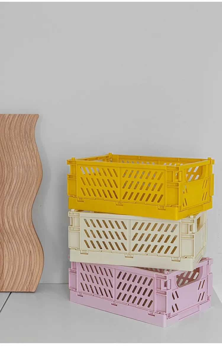 Milk Crates: