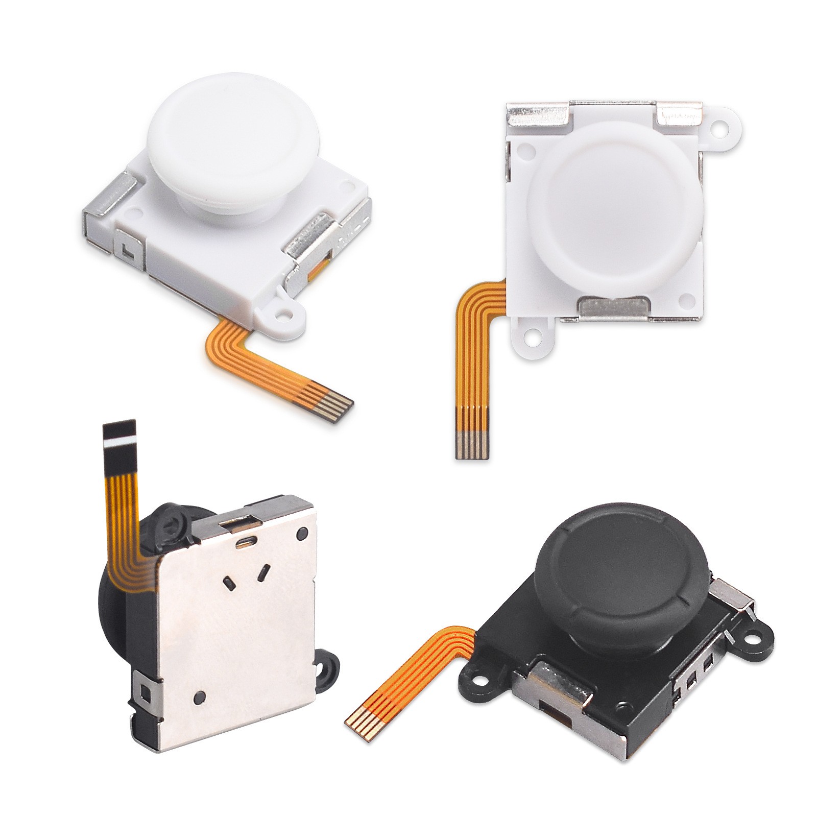 PS5 Hall Rocker Magneto Magnetic Rocker Gamepad 3D Joystick