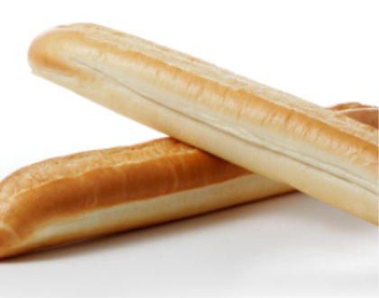 Baguette Plain Twin 190g