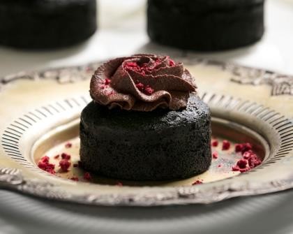 Cake Chocolate Mud Vegan Individual 103g