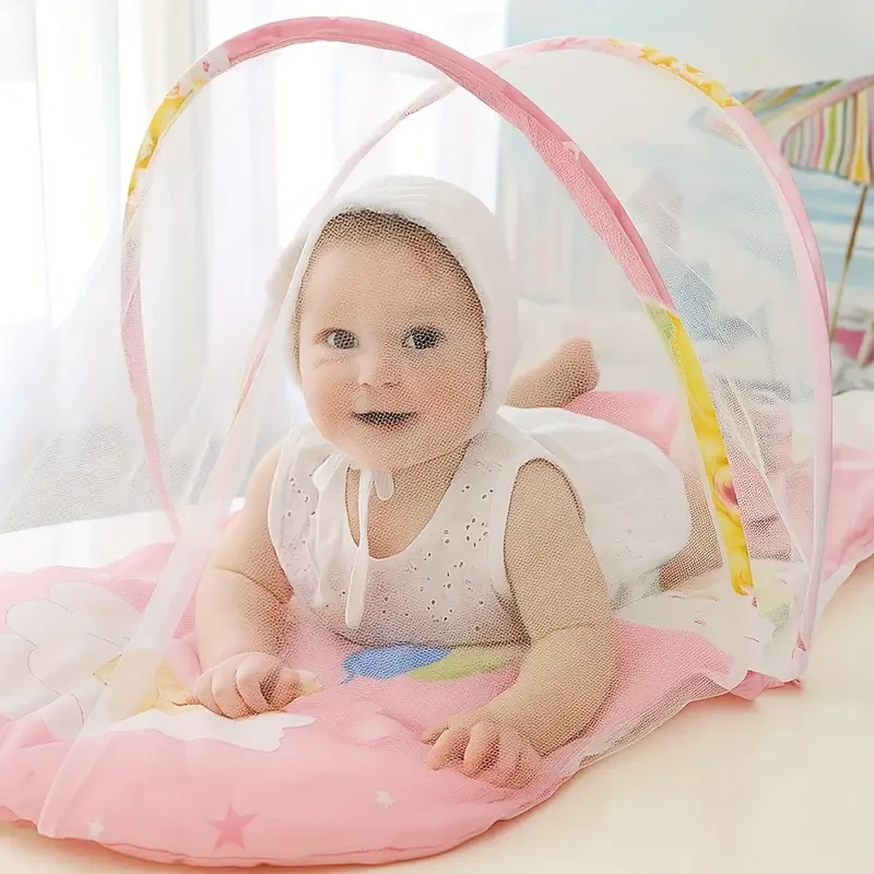 Foldable Mosquito Net for Kids