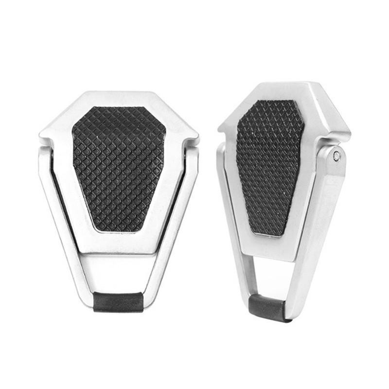 Invisible Foldable And Portable Aluminum Alloy Computer Small Bracket