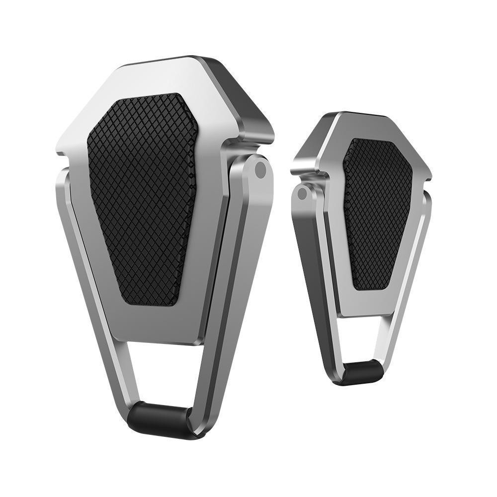 Invisible Foldable And Portable Aluminum Alloy Computer Small Bracket