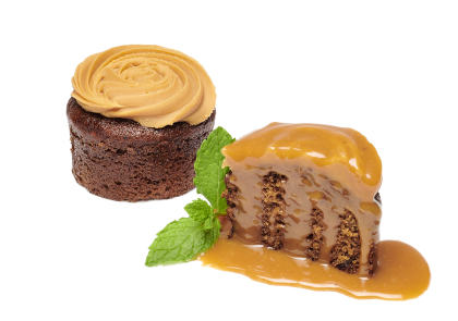 Cake Sticky Date Mini Individual