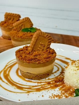 Cheesecake Biscoff Individual 105g