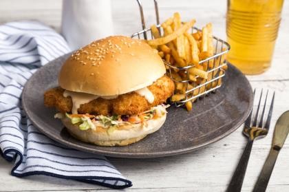 Bun Burger Buttermilk