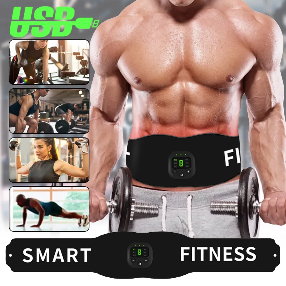 Smart Fitness Abdominal Muscle Equipment