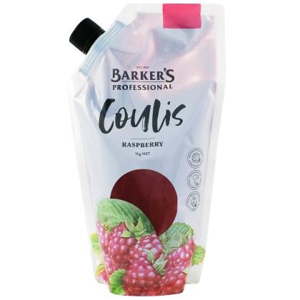 Coulis Raspberry
