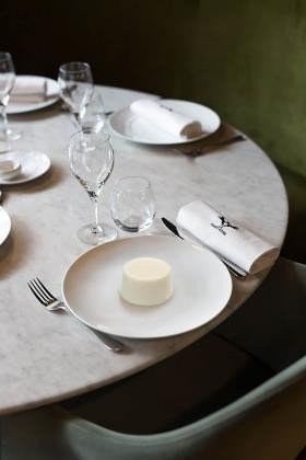 Dessert Panna Cotta Traditional Individually Wrapped