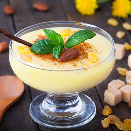 Instant Dessert Vanilla