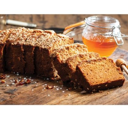 Loaf Date & Honey Gluten Free Pre Cut 12 Piece