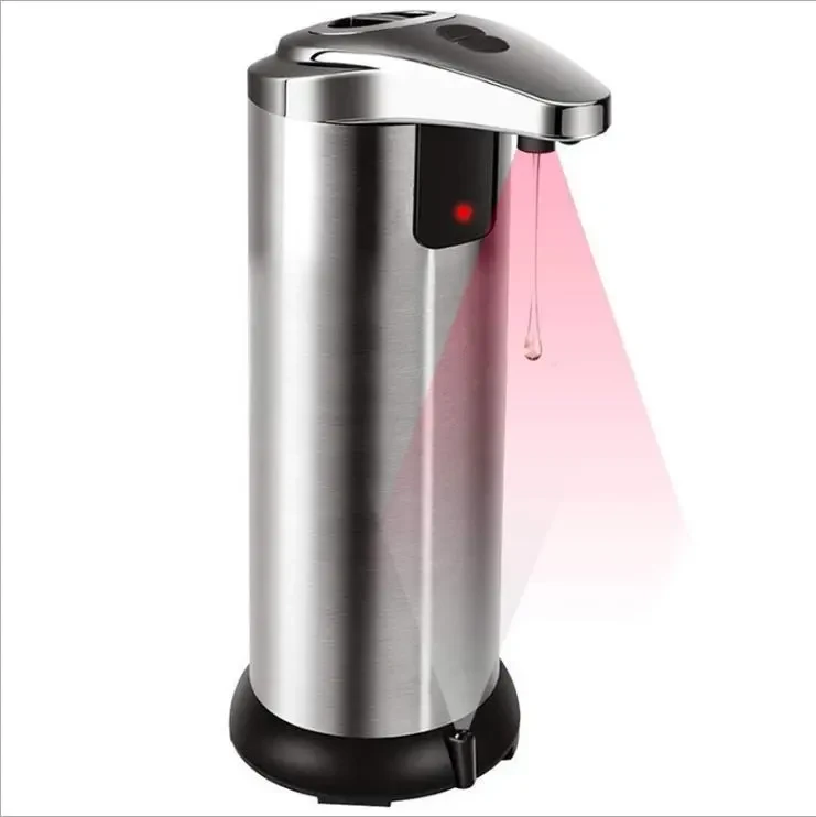 Metal Soap Dispenser