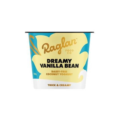 Yoghurt Coconut Dreamy Vanilla Bean