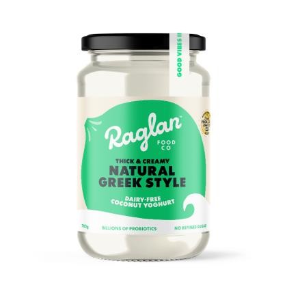 Yoghurt Coconut Greek Natural