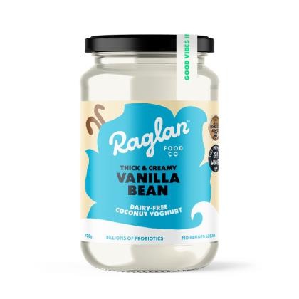 Yoghurt Coconut Vanilla Bean