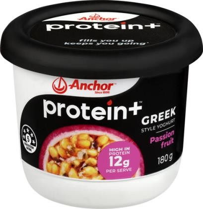 Yoghurt Protein+ Passionfruit