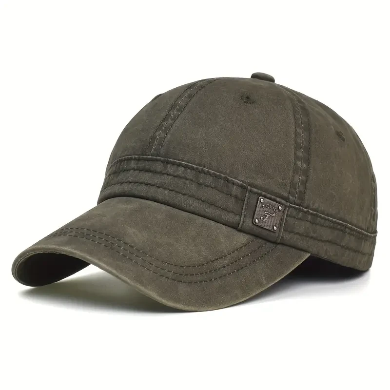 Cotton Baseball Cap for Men And Women,