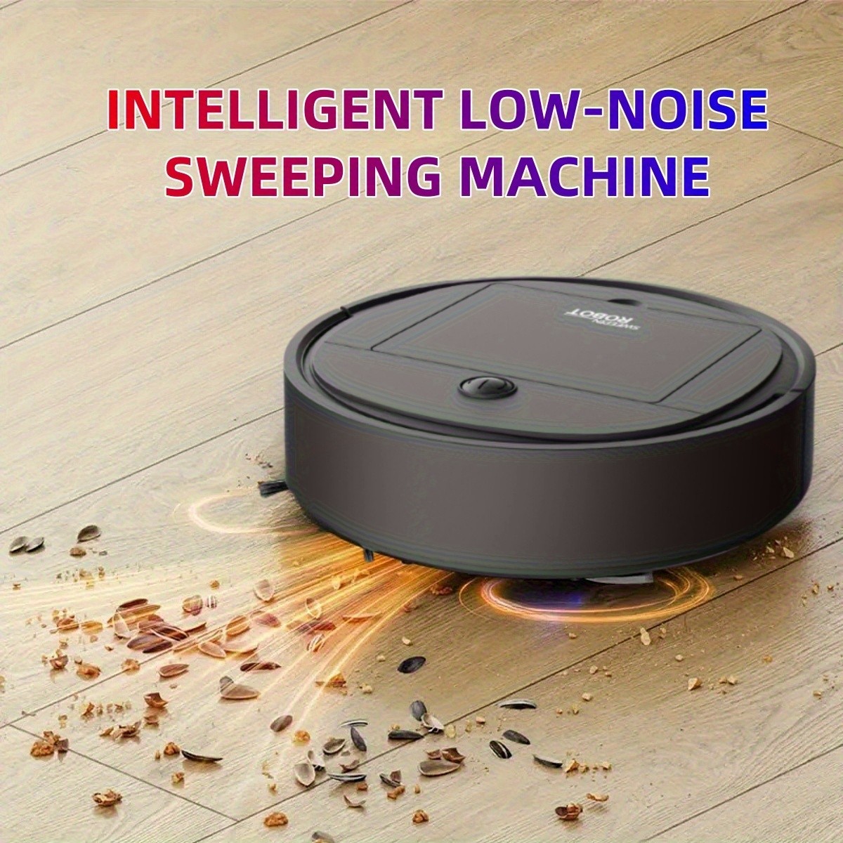 Sweeping Robot Vacuum Cleaner and Mop Combo