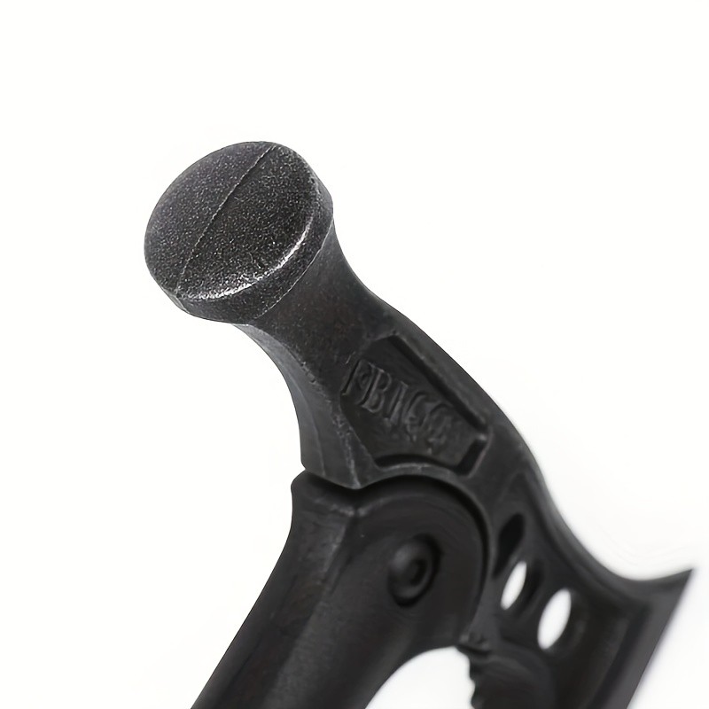 Garden Ax Chopping Wood Outdoor Survival Hammer  Perfect for Camping, Fishing, Hiking, and Hunting