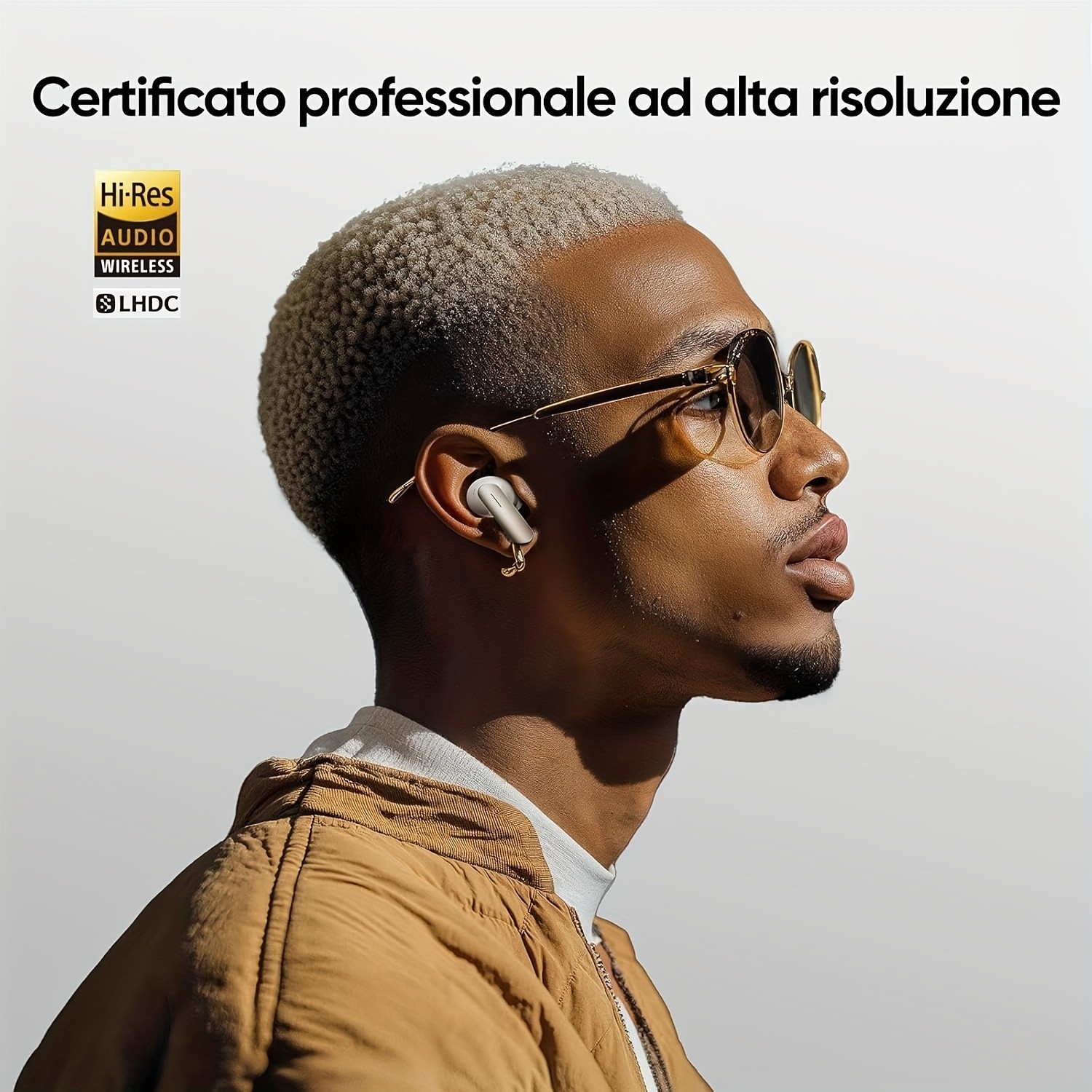 realme Buds Air 7 True Wireless Earphones 12.4mm Titanium Bass Driver, Intelligent ANC, 52 Hours Battery Life