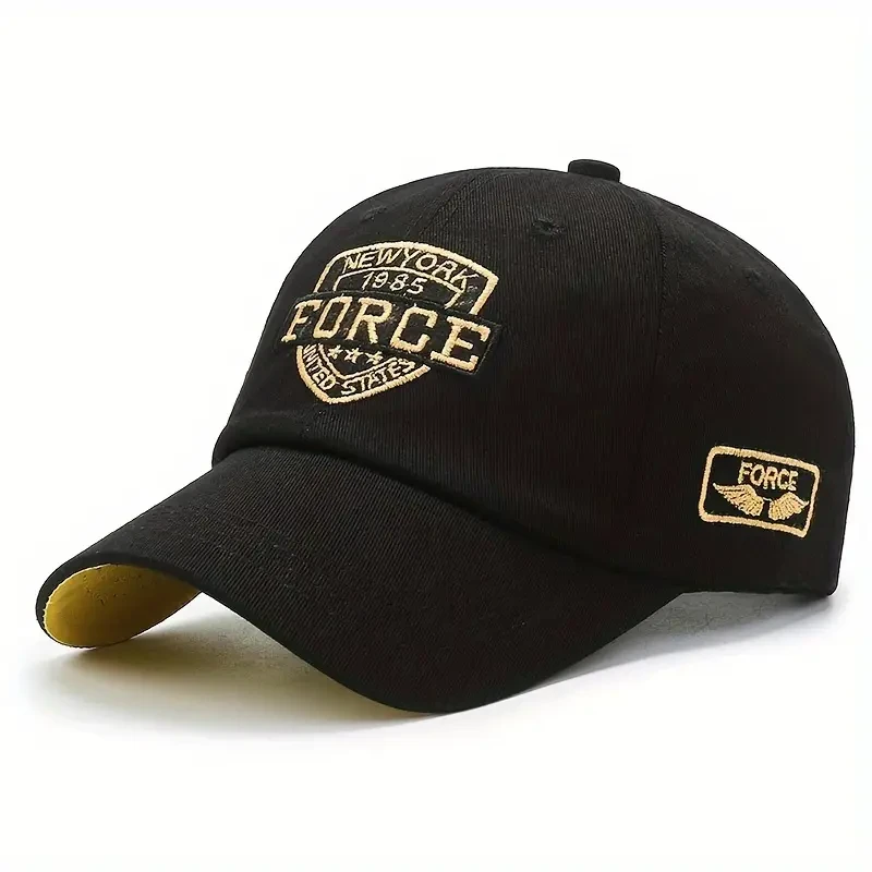 ICON 2024 New York Force Baseball Cap