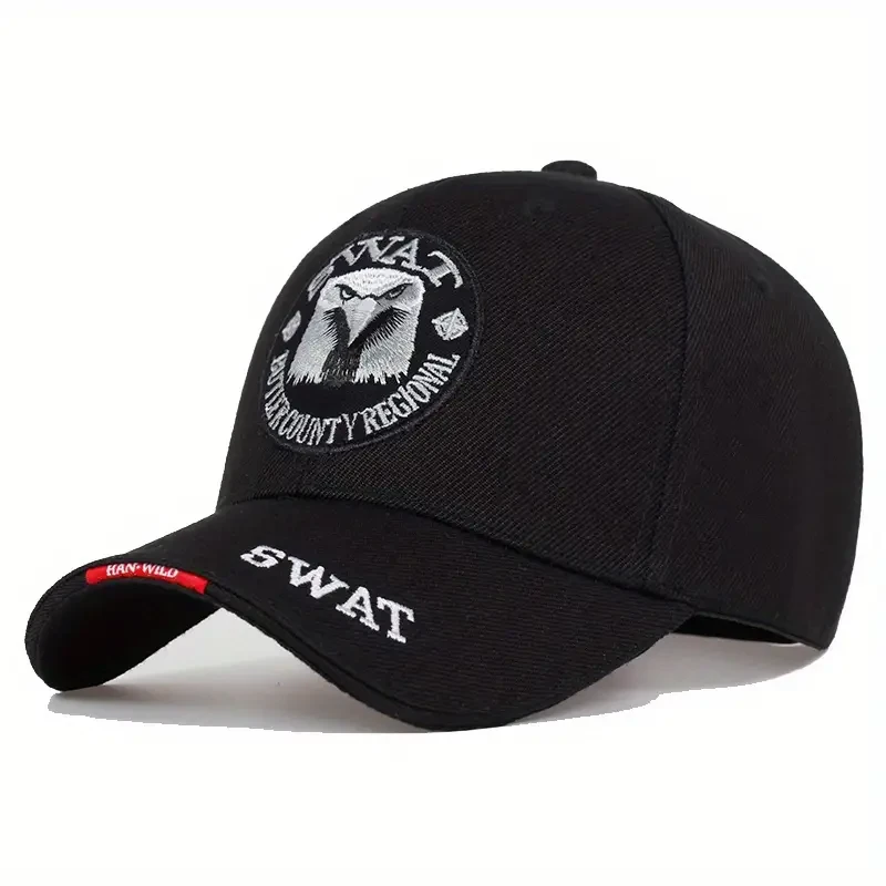 Women's Tactical SWAT Eagle Baseball Cap