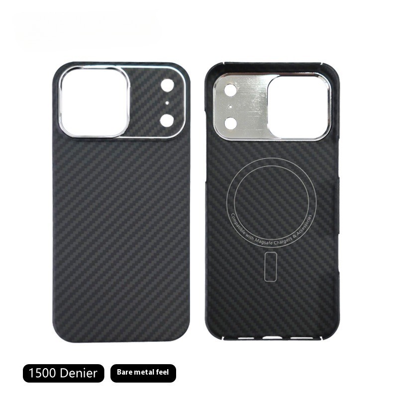 Applicable Series Aramid Fiber Magnetic Phone Case