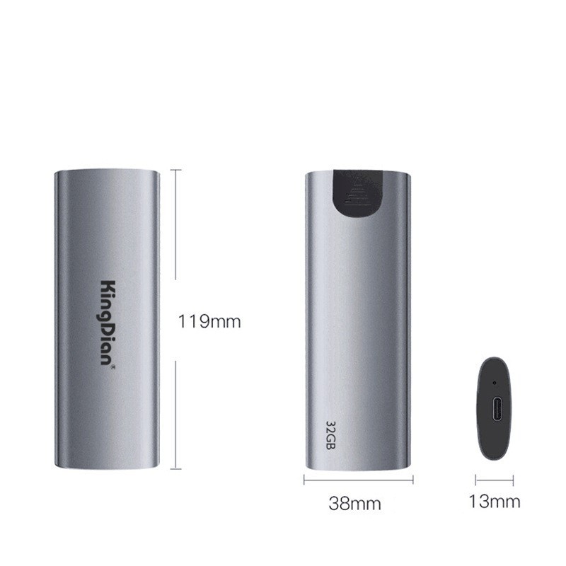 Mobile SSD Mobile Phone Direct Connection